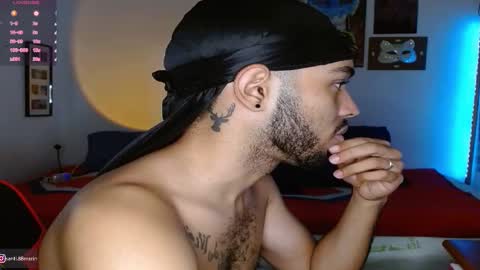 Snapshot of colinlatinbrown chatting on December 30, 1:03 pm IG  online show from December 30, 1:03 pm
