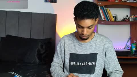 Snapshot of colinlatinbrown chatting on September 30, 3:37 pm IG  online show from September 30, 3:37 pm