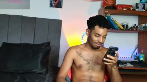 Snapshot of colinlatinbrown chatting on September 17, 4:08 pm IG  online show from September 17, 4:08 pm