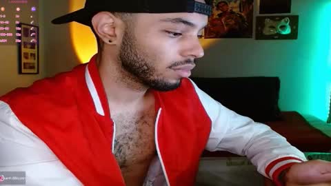 Snapshot of colinlatinbrown chatting on January 7, 11:00 am IG  online show from January 7, 11:00 am