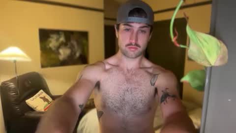 collegeboy417 online show from April 24, 4:26 am