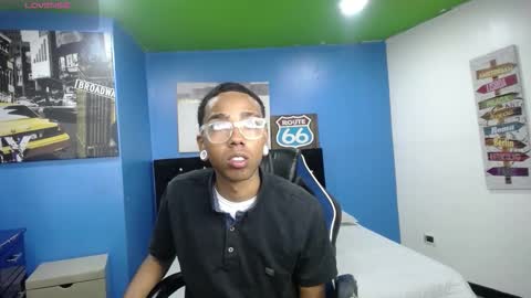 CollemanStone online show from October 29, 12:52 pm