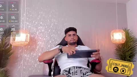 colt_perci online show from March 4, 6:37 am