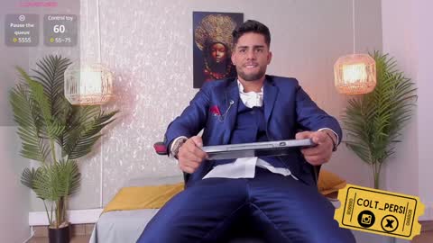 colt_perci online show from February 3, 4:57 am