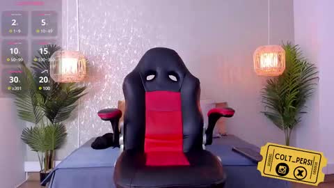 colt_perci online show from February 11, 4:55 am