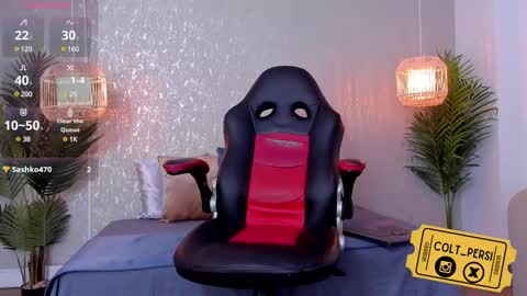 colt_perci online show from February 27, 4:20 am