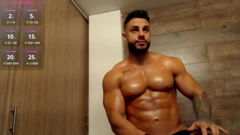 connor_h1 online show from October 12, 3:55 am