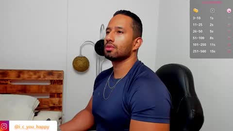 Connor Jackson online show from October 24, 1:51 am