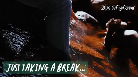 Connor Flyn online show from December 9, 9:11 pm