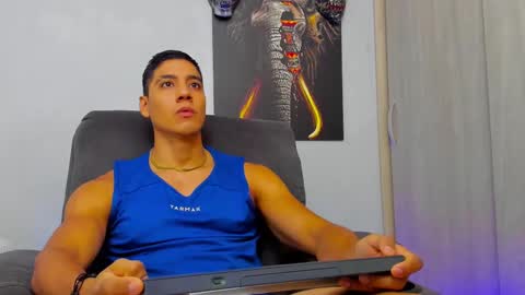 CONNORKING online show from February 17, 1:42 pm