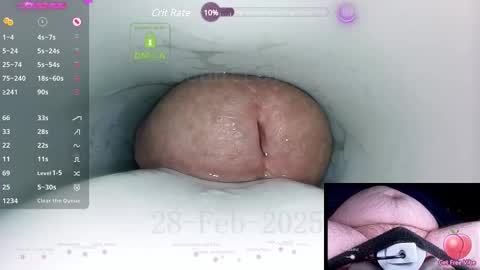 Control online show from February 28, 7:35 pm