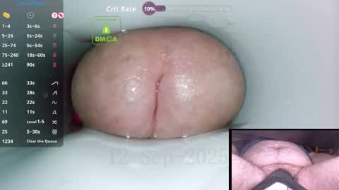 Control online show from September 12, 6:08 pm