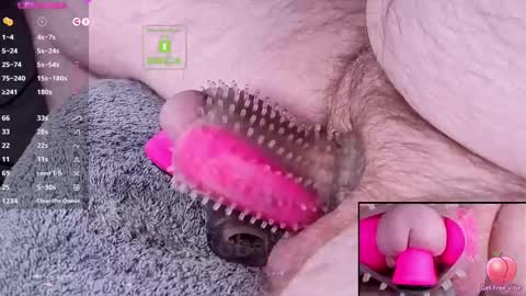 Control online show from February 9, 8:02 pm