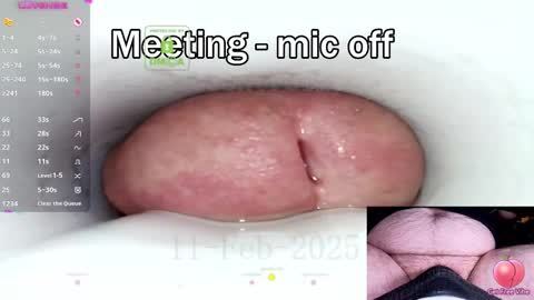 Control online show from February 11, 7:54 am