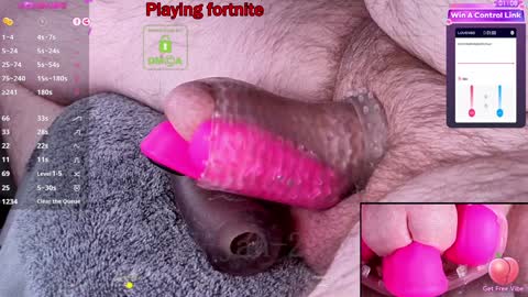 Control online show from January 27, 7:46 pm