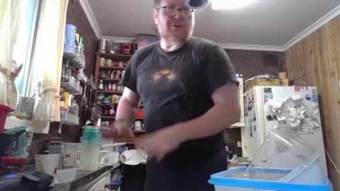 Cookie - I do cooking streams occasionally. Next stream  online show from December 18, 7:59 am