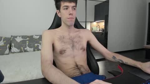 cookies_boys online show from February 1, 7:34 pm