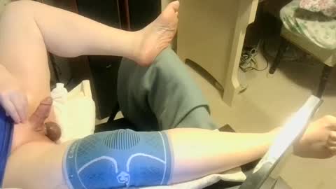 Chuck online show from February 27, 12:34 pm