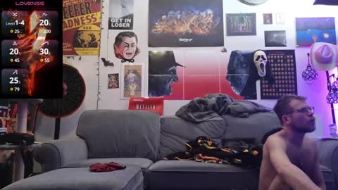 CoreyNiles96 online show from January 13, 1:56 am