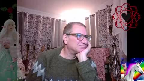 CoryAssMan online show from February 8, 7:58 am