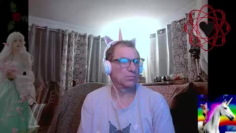 CoryAssMan online show from October 23, 8:51 am