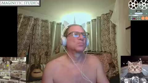 CoryAssMan online show from June 12, 7:06 am