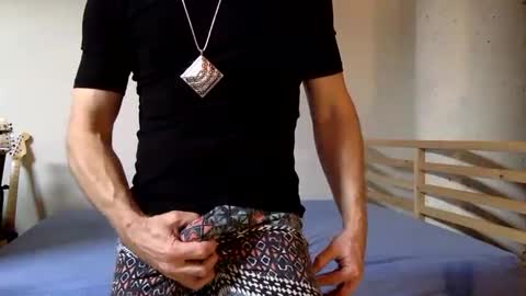 DripTank Daddy online show from December 2, 10:32 pm