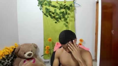 Ethan  online show from December 23, 1:45 pm