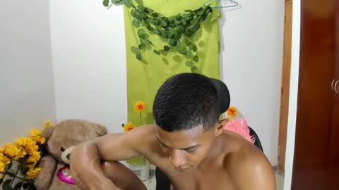 Ethan  online show from February 8, 12:17 am