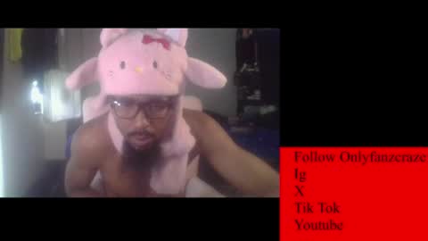 craze320084 online show from July 5, 6:26 pm
