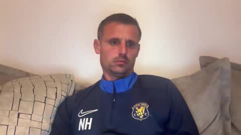 Nicky online show from September 29, 2:46 pm