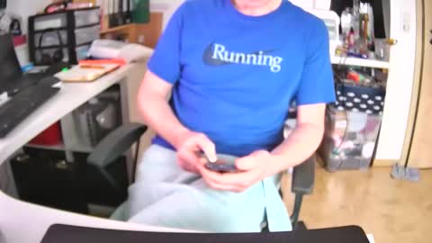 crazystef42 online show from January 9, 9:36 am