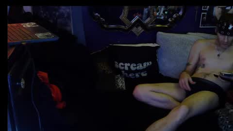 Damien Mourningstar online show from December 28, 10:34 pm