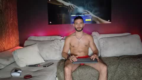 CRHISTIAN online show from February 15, 7:51 am