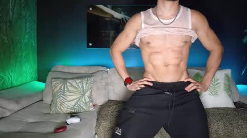 CRHISTIAN online show from February 15, 5:24 am