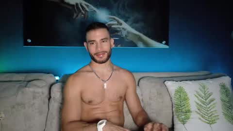 CRHISTIAN online show from February 12, 3:45 am