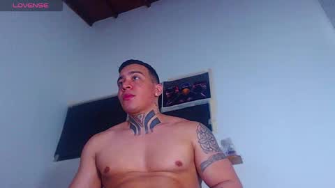 Cristopher online show from February 20, 11:38 pm