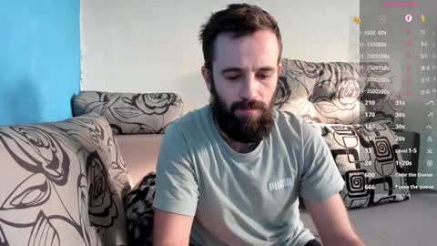 Criss online show from February 3, 8:30 am