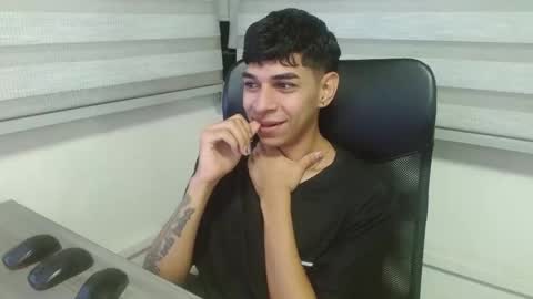 cristhian online show from September 27, 6:22 am