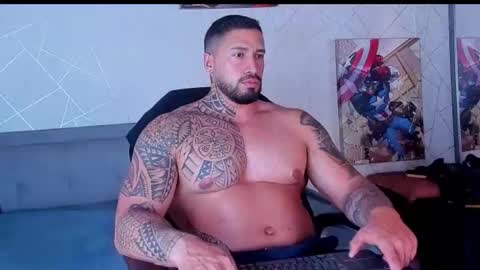 cristian walker online show from April 13, 7:36 pm