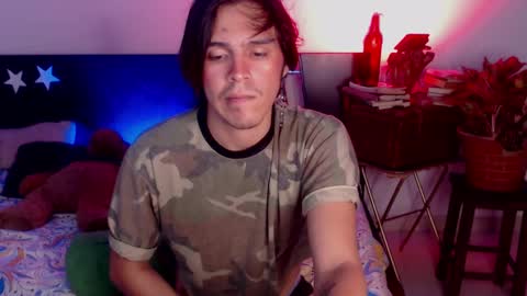 Cristopher online show from December 4, 2:20 am