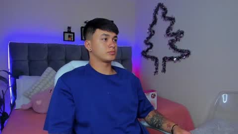 Cristopher online show from January 8, 12:26 pm