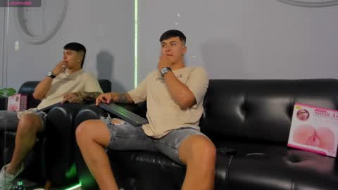 Cristopher online show from January 13, 12:35 pm