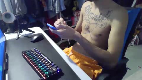 Carlo online show from October 30, 3:24 pm