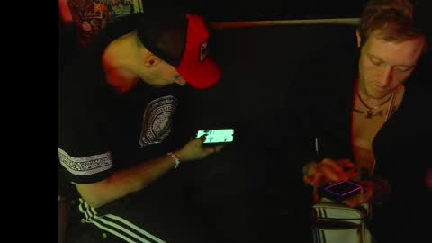 HornyFckerPhx online show from February 2, 4:05 am