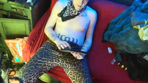 HornyFckerPhx online show from March 4, 6:39 pm