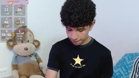 Cuddly online show from November 10, 5:23 am