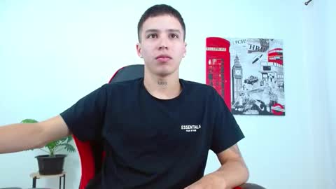 cumandres online show from November 5, 2:19 pm