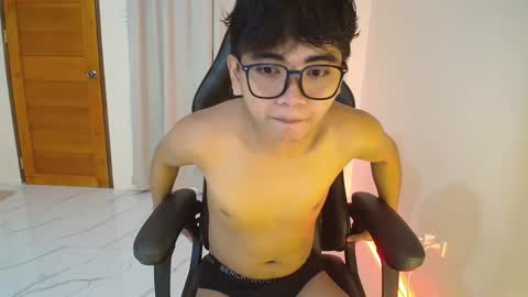 Snapshot of cummingyu chatting on January 11, 10:08 am cummingyu online show from January 11, 10:08 am