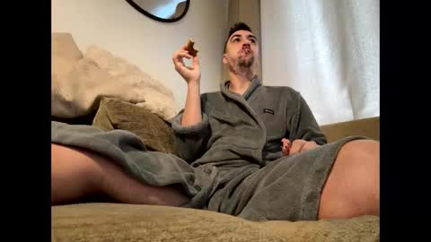 Snapshot of cumplaywithbilly chatting on November 1, 8:29 am Billy online show from November 1, 8:29 am